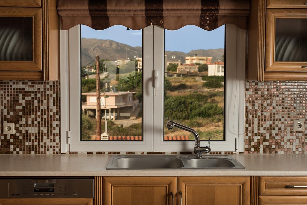 Villa Ira Χωραφάκια Εξωτερικό φωτογραφία