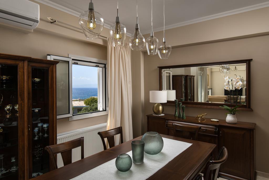 Villa Ira Χωραφάκια Εξωτερικό φωτογραφία